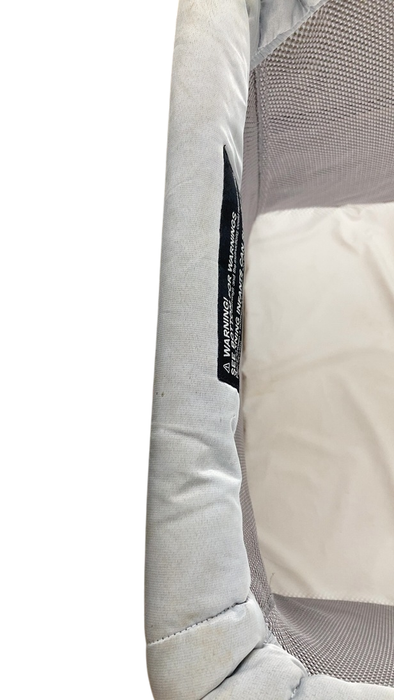 Shop BabyBjorn Travel Crib Light 2, Silver at GoodBuy Gear