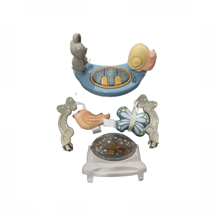 Shop Cosco Kids Twirl-and-Bounce Activity Center, Forest Friends at GoodBuy Gear