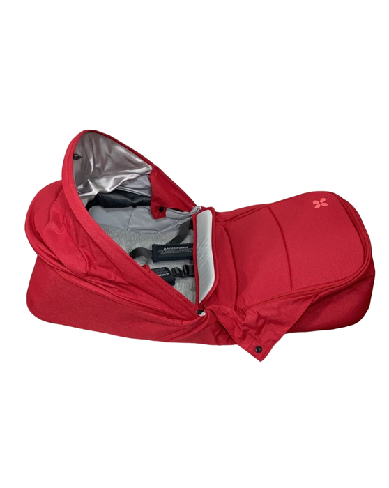 secondhand UPPAbaby MINU From Birth Kit, Denny (Red Melange)