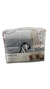 Shop Lambs & Ivy Four Piece Crib Set, PatchWork Jungle at GoodBuy Gear