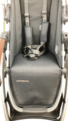 Shop UPPAbaby VISTA V2 Stroller, 2021, Stella (Grey Brushed Melange) at GoodBuy Gear