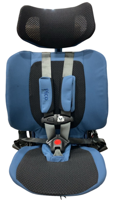 Shop WAYB Pico Portable Car Seat, 2024, Midnight Sky at GoodBuy Gear