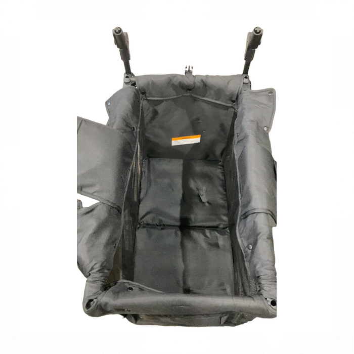 Shop Wonderfold W2 Elite Pro Stroller Wagon, 2025, Jet Black at GoodBuy Gear