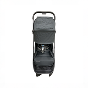 Shop UPPAbaby MINU V3 Stroller, 2025, Jake (Charcoal/Black) at GoodBuy Gear