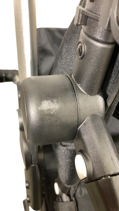 Shop Mockingbird Single to Double 2.0 Stroller, Bloom, Windowpane, Silver With Penny Leather, 2025 at GoodBuy Gear