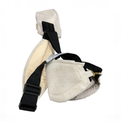 Shop TushBaby Liftoff Toddler Sling, Cream at GoodBuy Gear