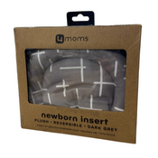 Shop 4moms Reversible Newborn Insert (new), Grey Plush at GoodBuy Gear