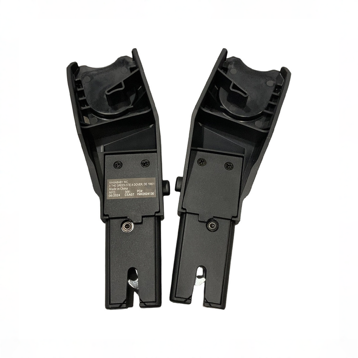 Shop DRAFT - Mompush Wiz Car Seat Adapter For Maxi Cosi & Nuna, 2024 at GoodBuy Gear