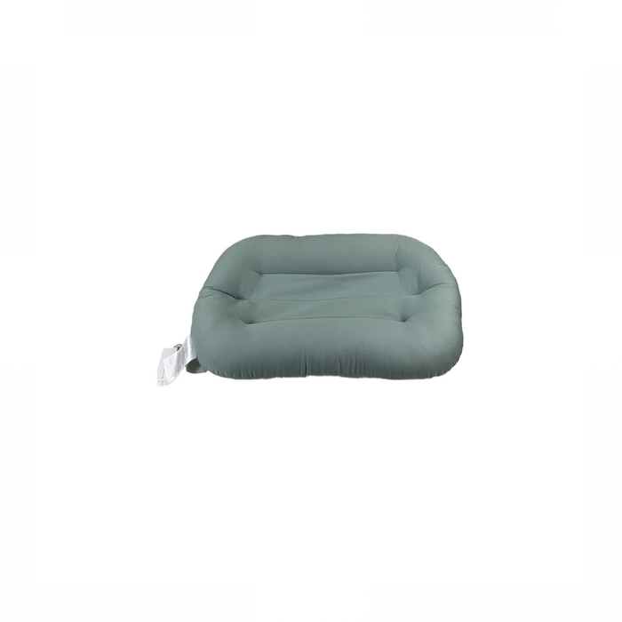 Shop Snuggle Me Organic Infant Lounger, Slate at GoodBuy Gear