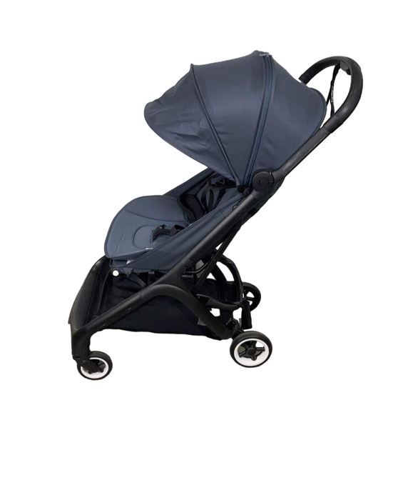 secondhand Bugaboo Butterfly Stroller, Stormy Blue, 2023