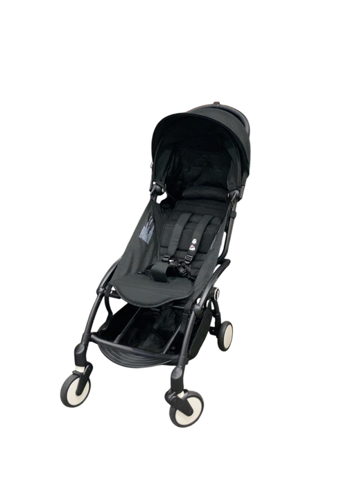 Shop Stokke YOYO3 Complete Stroller, 2024, Black, Black at GoodBuy Gear