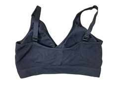 secondhand Kindred Bravely Sublime Adjustable Crossover Nursing & Lounge Bra, XX-Large, Black