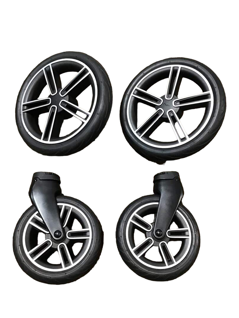 Nuna Mixx Next Replacement Wheels