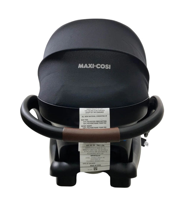 Maxi-Cosi Zelia2 Luxe Travel System, New Hope Black, 2025