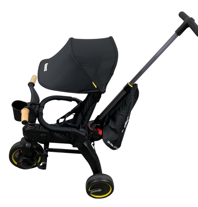 Shop Doona Liki Trike S5, Nitro black at GoodBuy Gear