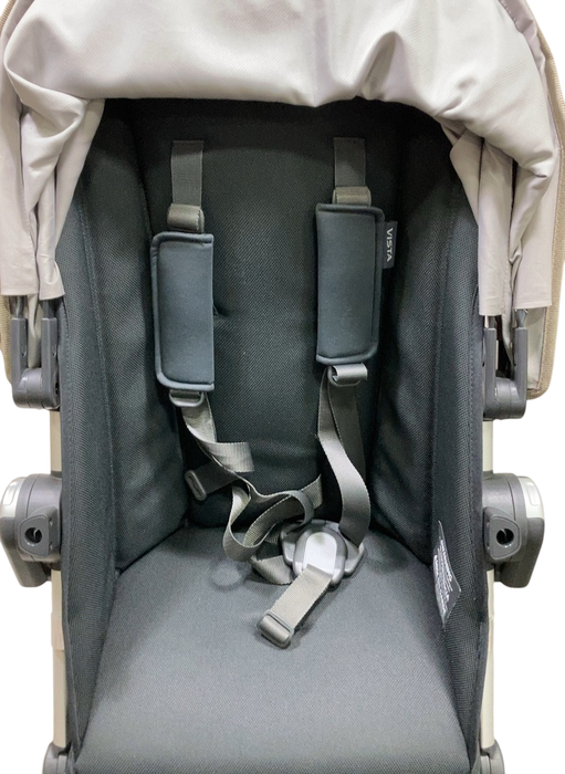 Shop UPPAbaby Vista V2 Toddler Seat, 2021, Declan at GoodBuy Gear