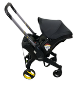 Shop Doona Infant Car Seat & Stroller Combo, 2024, Nitro black at GoodBuy Gear