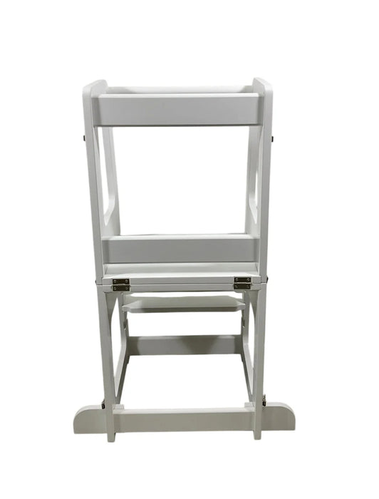 Piccalio Mini Chef Convertible Tower, White