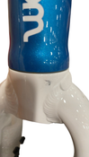 Shop Woom GO 1 Plus Balance Bike, Metallic Blue at GoodBuy Gear
