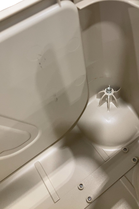 Shop Stokke JetKids BedBox + Crew Backpack Travel Bundle, Moonglow White at GoodBuy Gear