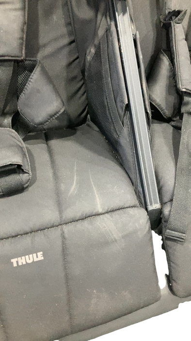 Shop Thule Urban Glide 3 Double Stroller, 2023, Black, Click In Buckle at GoodBuy Gear