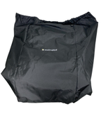 Shop Mockingbird Single to Double 2.0 Stroller, Bloom, Windowpane, Silver With Black Leather, 2024 at GoodBuy Gear