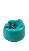 Shop Bumbo Floor Seat With Play Tray, Aqua at GoodBuy Gear