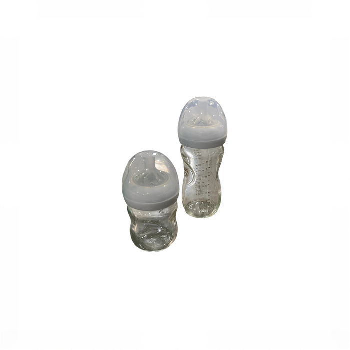 Shop Philips Avent Natural Glass Newborn Gift Set, White at GoodBuy Gear