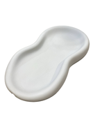Shop Keekaroo Peanut Changing Pad, Grey at GoodBuy Gear