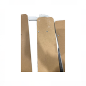 Shop Baby Delight Lunaire Full Size Mesh Crib and Playard, Organic Mocha at GoodBuy Gear