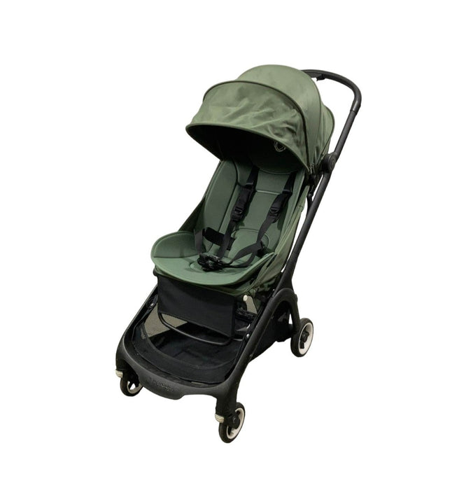 Bugaboo Butterfly Stroller, 2022, Forest Green