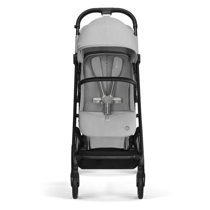 Cybex Beezy 2 Stroller, 2024, Fog Gray