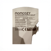 Shop DRAFT - Momcozy Ergowrap Postpartum Belly Wrap, Oyster Pink, Standard XLarge at GoodBuy Gear