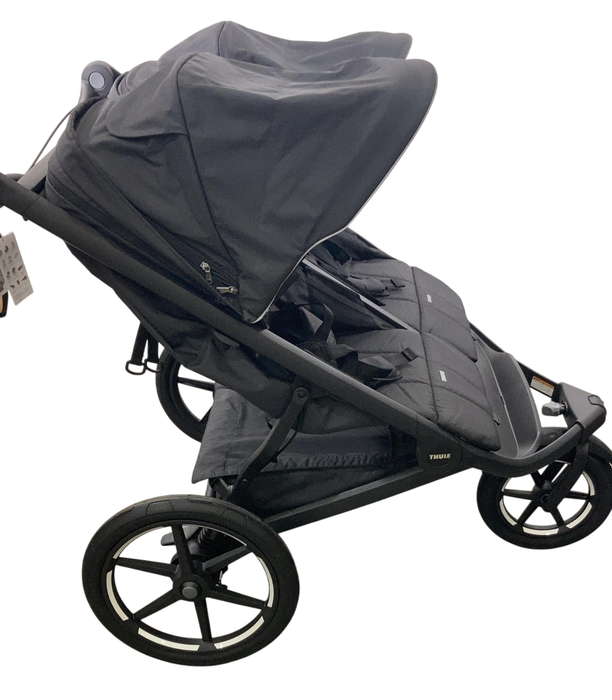 Thule Urban Glide 3 Stroller, 2025, Black on Black