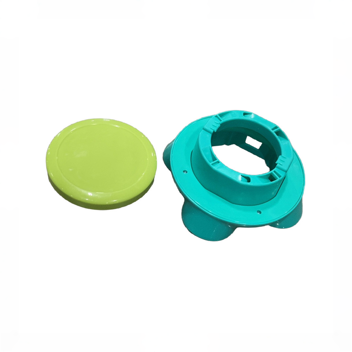 Shop Bright Starts Around We Go 2-In-1 Activity Center, Tropical Cool at GoodBuy Gear