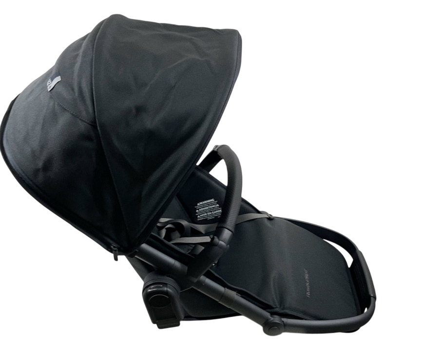 Shop UPPAbaby Rumbleseat V2+, Jake (Charcoal) at GoodBuy Gear