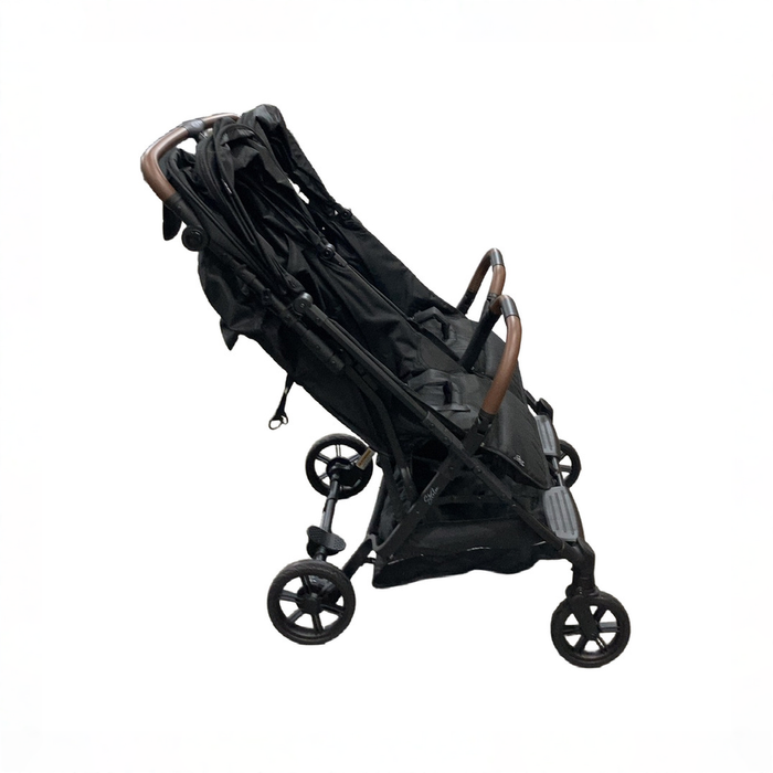 Shop Strolee V2 Double Stroller, 2025, Black at GoodBuy Gear