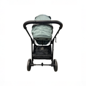 Shop Mompush Wiz Stroller, 2025, Sage at GoodBuy Gear