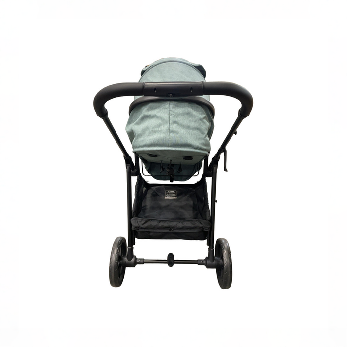 Shop Mompush Wiz Stroller, 2025, Sage at GoodBuy Gear