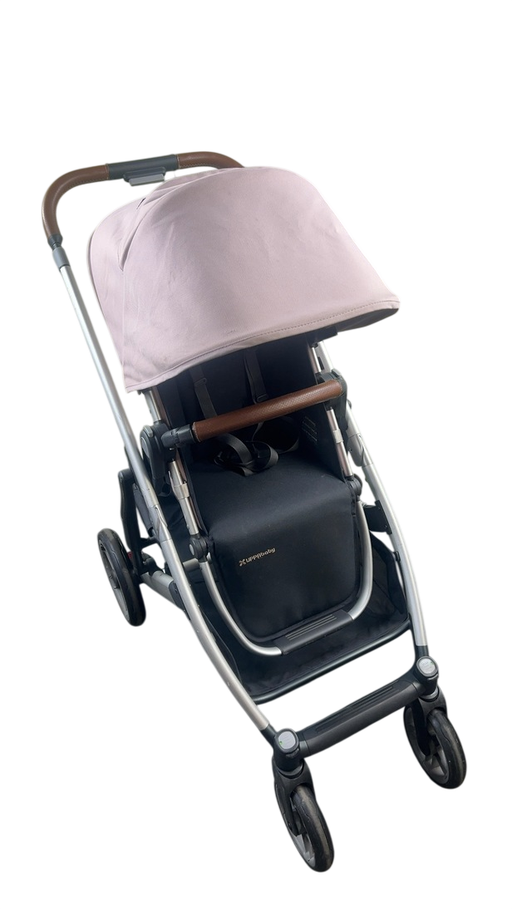 Shop UPPAbaby CRUZ V2 Stroller, 2021, Alice (Dusty Pink) at GoodBuy Gear