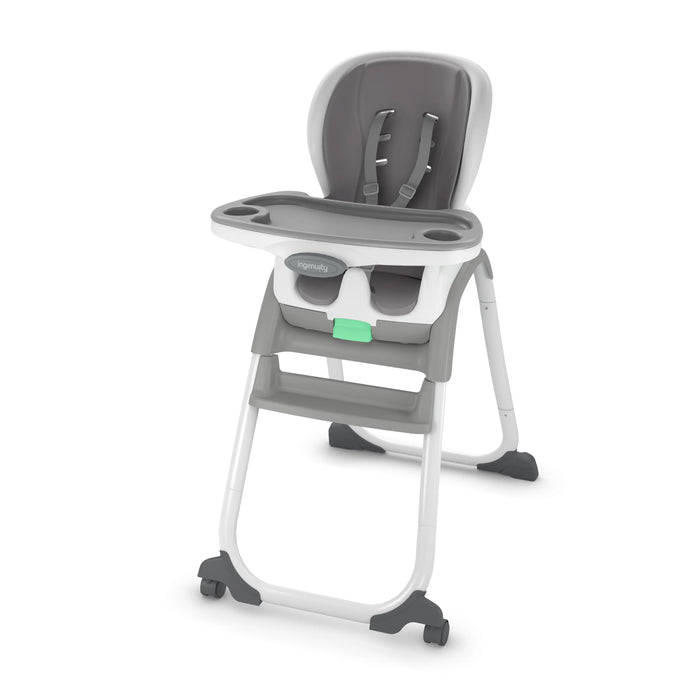 Ingenuity Full Course 6-in-1 High Chair, Slate