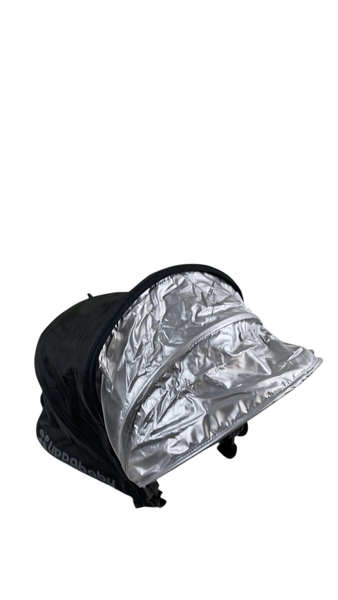 uppababy vista canopy replacement UPPAbaby VISTA/CRUZ Replacement Canopy, Jake (Black)