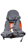 Shop MiniMeis G4 Baby Shoulder Carrier, Grey/Black at GoodBuy Gear