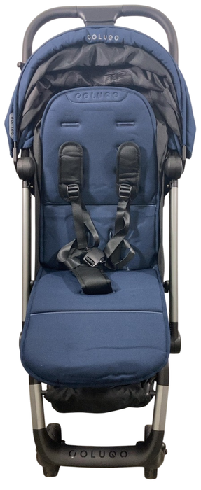 Shop Colugo Compact Stroller, 2023, Navy at GoodBuy Gear