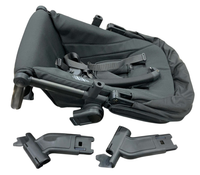 Shop UPPAbaby RumbleSeat V3, 2025, Jake (Charcoal) at GoodBuy Gear