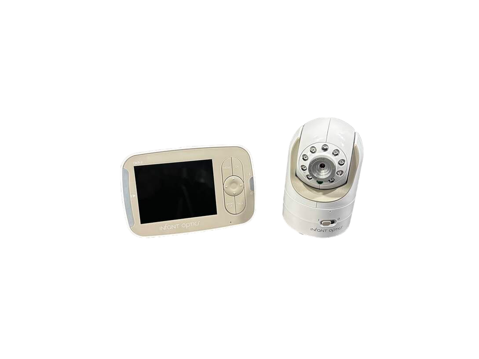 secondhand Infant Optics DXR-8 Video Baby Monitor