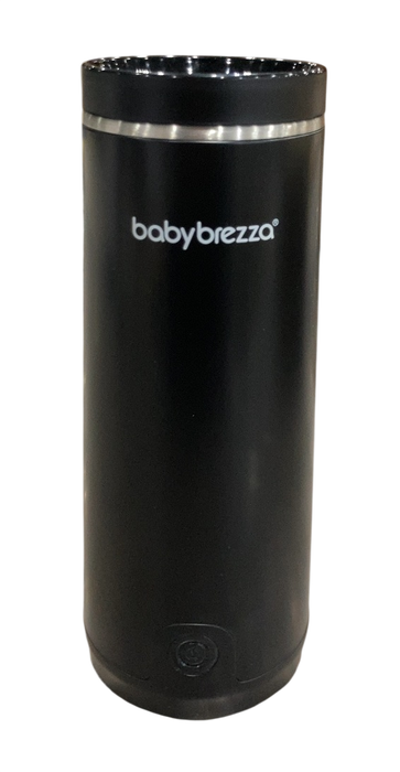 Shop Baby Brezza Super Fast Portable Bottle Warmer, Black at GoodBuy Gear