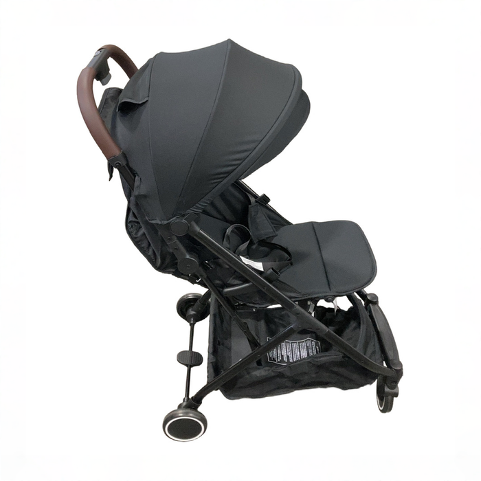 Shop Parent’s Choice Lightweight Quick Fold Baby Stroller, 2026, Black at GoodBuy Gear