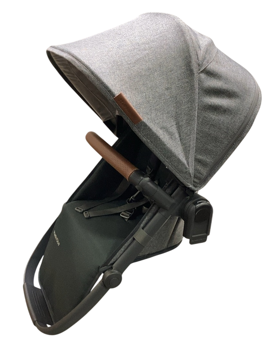Shop UPPAbaby Rumbleseat V2+, Greyson (Charcoal Melange) at GoodBuy Gear