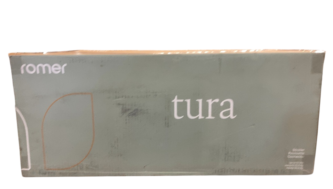 Shop Romer Tura Stroller, 2024, Pearl at GoodBuy Gear